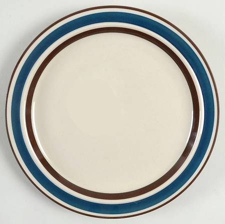 MPL1 Salad Plate by The Market Place