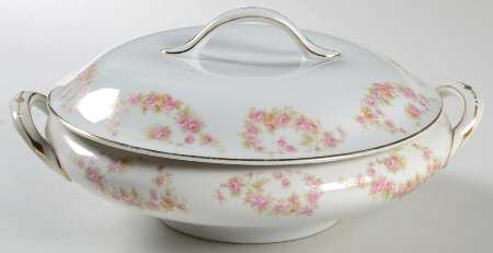 MEI626 Round Covered Vegetable