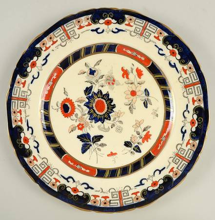 Windsor Large Dinner Plate