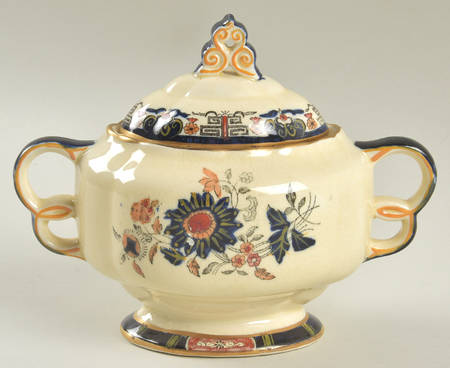 Windsor Sugar Bowl & Lid