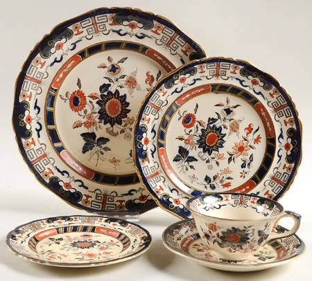 Windsor 5 Piece Place Setting
