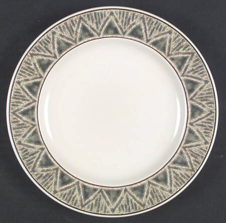 Villagio Salad Plate by Mikasa