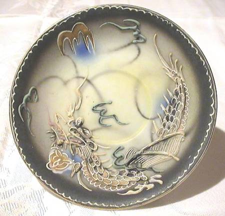 MUU1 Saucer for Demitasse Cup