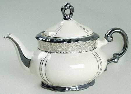 MIT87 Teapot & Lid