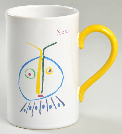 Crayon Collection Mug