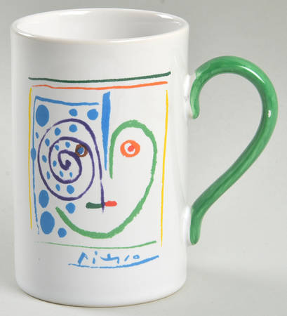 Crayon Collection Mug