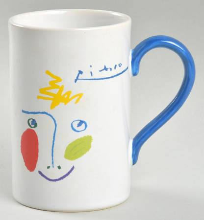 Crayon Collection Mug