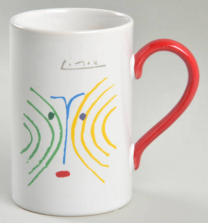 Crayon Collection Mug