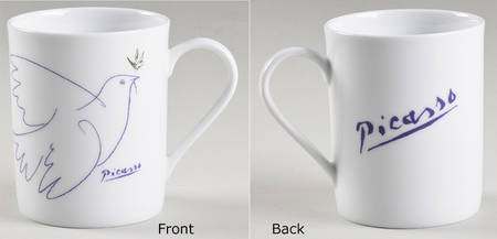 Crayon Collection Mug