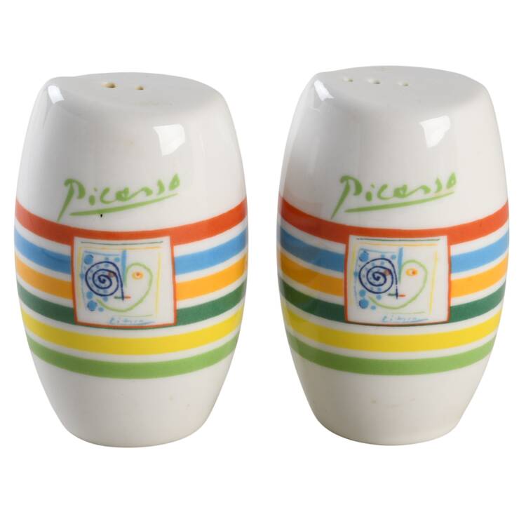 Crayon Collection Salt & Pepper Set