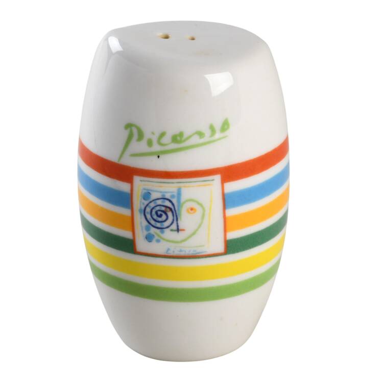 Crayon Collection Salt Shaker