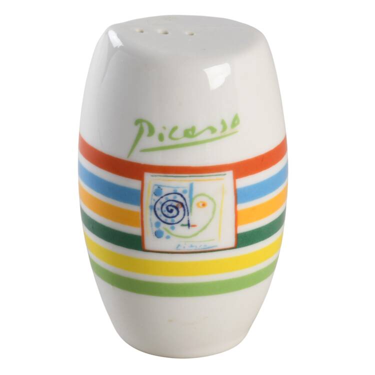 Crayon Collection Pepper Shaker