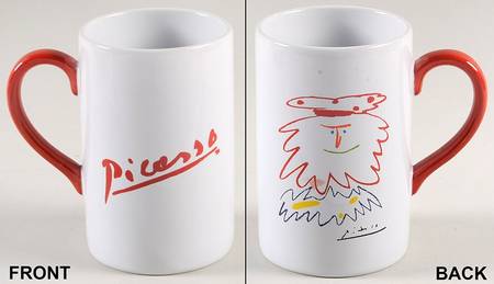 Crayon Collection Mug