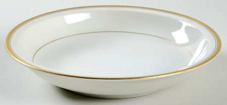 MEI642 Rim Soup Bowl