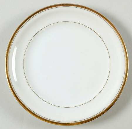 MEI642 Bread & Butter Plate