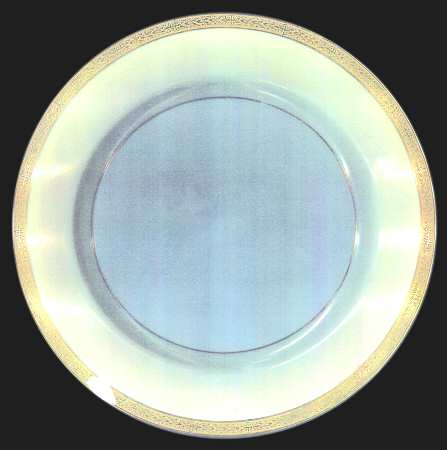 MEI644 Dinner Plate