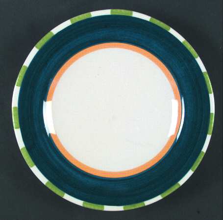 MYC4 Salad Plate by Mallory-California