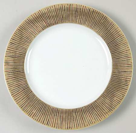 Rattan Natural Salad Plate