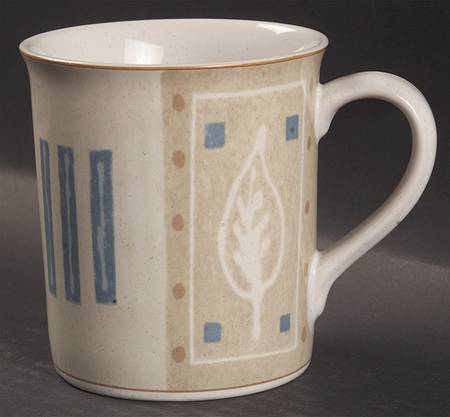 Country Quilt Mug