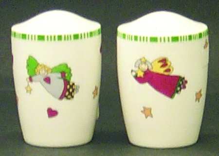 Angelica Salt & Pepper Set