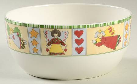 Angelica Coupe Cereal Bowl