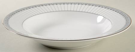 Plaza Suite Rim Soup Bowl