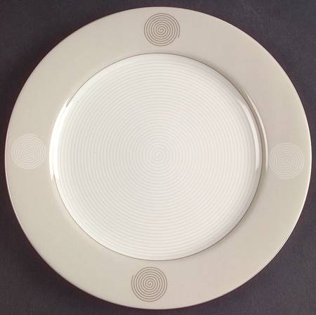 Audition Salad Plate
