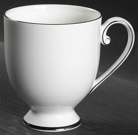Cameo Platinum Cappuccino Mug