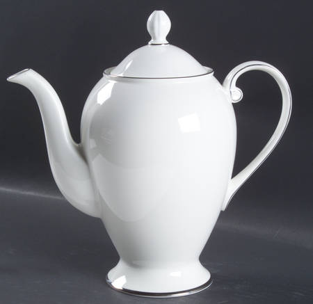 Coffee Pot & Lid