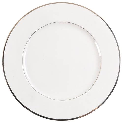Cameo Platinum 12" Chop Plate (Round Platter)
