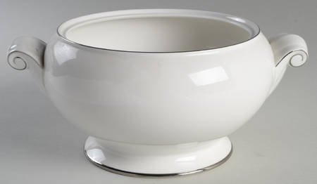 Cameo Platinum 3 Quart Round Casserole No Lid
