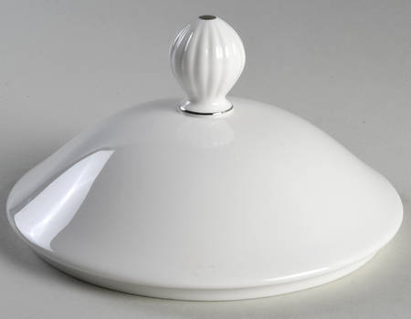 Cameo Platinum Lid for 3 Quart Round Casserole