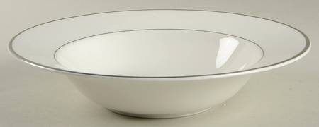 Cameo Platinum 10" Round Vegetable Bowl