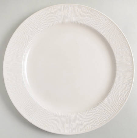 White Birch 12" Chop Plate (Round Platter)