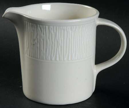 White Birch Creamer