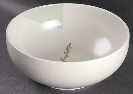 Soft Breeze 8" Round Vegetable Bowl