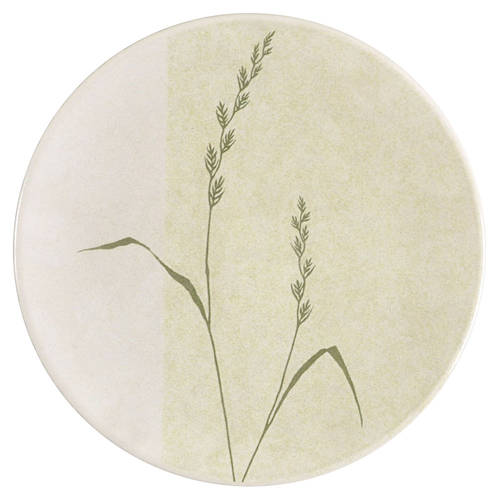 Soft Breeze Salad Plate