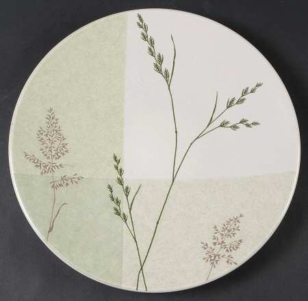 Soft Breeze 12" Chop Plate (Round Platter)