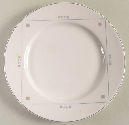 Arrangement Bread & Butter Plate