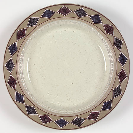 Terrazzo Salad Plate