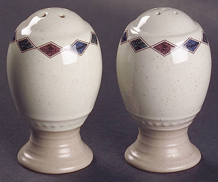 Terrazzo Salt & Pepper Set