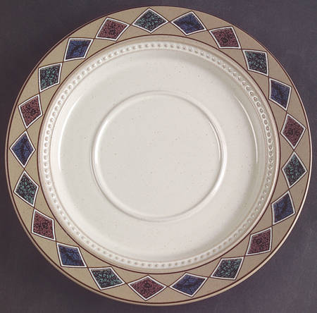 Terrazzo Underplate for Gravy Boat