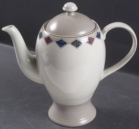Terrazzo Coffee Pot & Lid