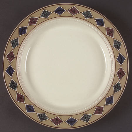 Terrazzo 12" Chop Plate (Round Platter)