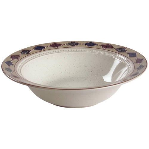 Terrazzo Large Rim Soup Bowl