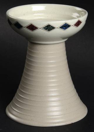 Terrazzo Pillar Candleholder