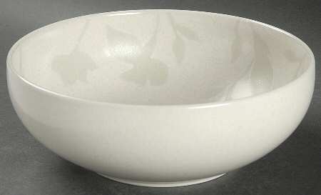 Silhouette Soup/Cereal Bowl