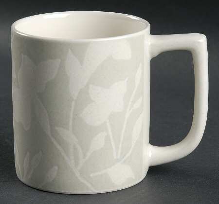 Silhouette Mug