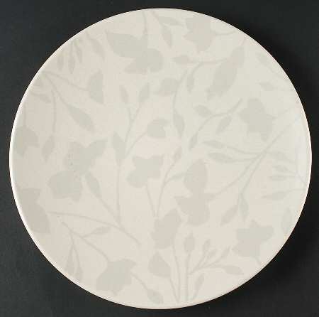 Silhouette 12" Chop Plate (Round Platter)