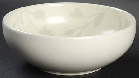 Silhouette Fruit/Dessert (Sauce) Bowl